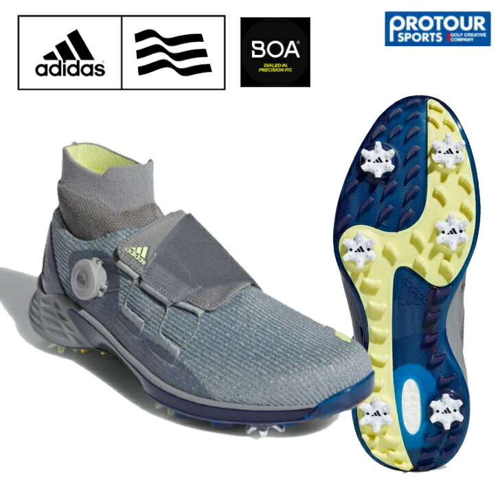 adidas ZG21 Motion BOA アディダス ゼッドジー21モーション ボア ...