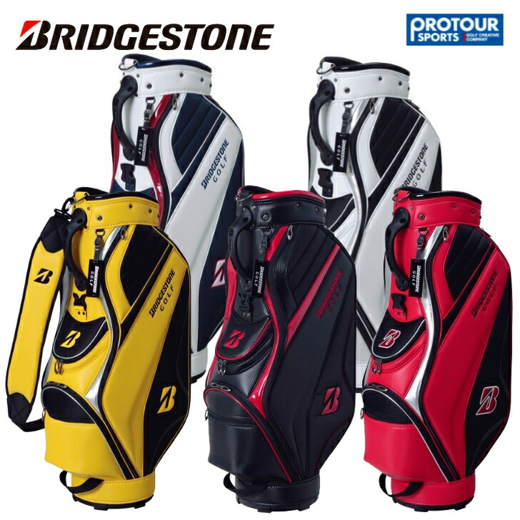 【楽天市場】BRIDGESTONE GOLF ブリヂストン キャディバッグ