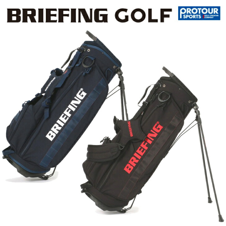 76%OFF!】 BRIEFING ブリーフィング CR-4 #02 スタンド キャディバッグ ...