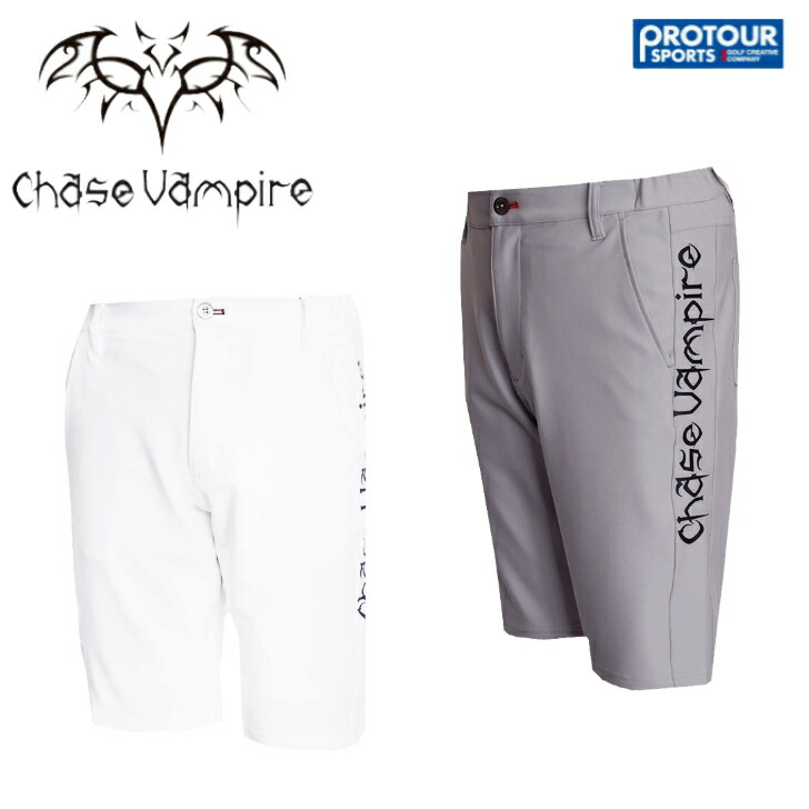 Chase Vampire チェイス バンパイア 切替ハーフパンツ CV21-1203画像