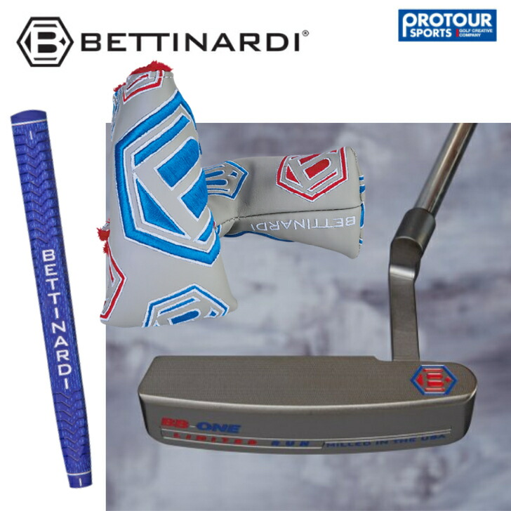 Bettinardi ベティナルディ BB1 パター 34インチ | horsemoveis.com.br