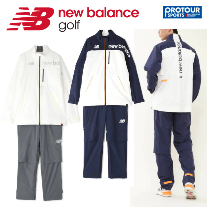 【楽天市場】NEW BALANCE ニューバランス レインウェア