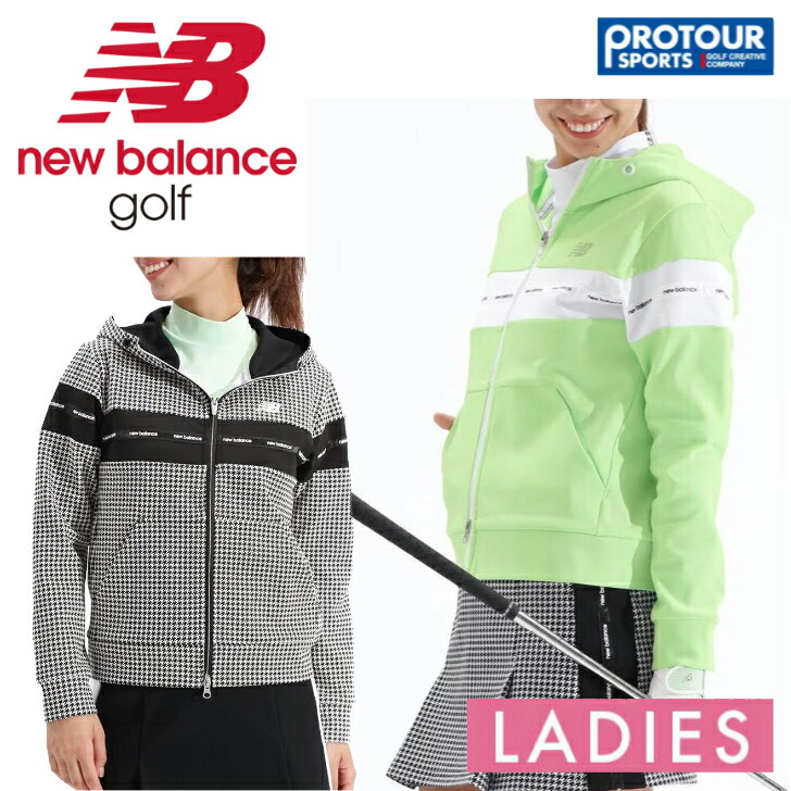 NEW BALANCE ニューバランス フルジップ フーディー 012-4162501｜プロツアースポーツ　店