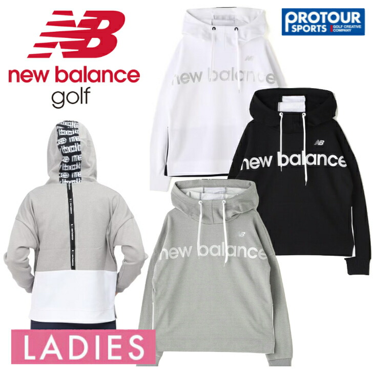 NEW BALANCE ニューバランス スウェットパーカー 012-4262502|プロツアースポーツ 店