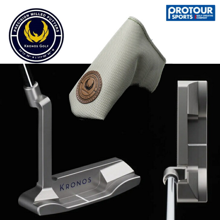 Kronos パター 純正ヘッドカバー付 free_1734331273225.jpg