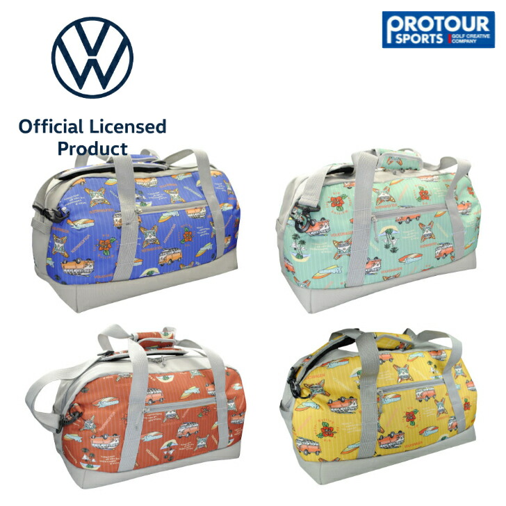 【値下げ】フォルクスワーゲン Volkswagen ゴルフバッグ　トート 楽天市場】フォルクスワーゲン Volkswagen ゴルフ トートバッグ