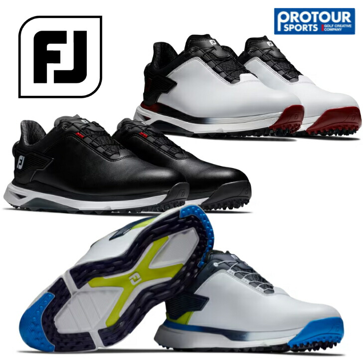 【美品】フットジョイ　プロSL スポーツボア　 53097J ゴルフシューズ 楽天市場】フットジョイ PRO/SL SPORT Boa プロエスエル