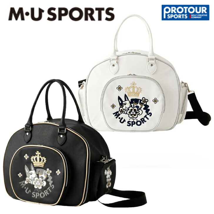 M.U sportsキャリーボストンバッグ M・U SPORTS ボストンバッグ – M・U SPORTS ONLINE SHOP