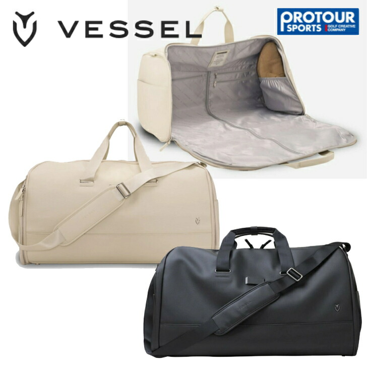 楽天市場】VESSEL Signature 2.0 WEEKENDER DUFFLE 2.0 ベゼル