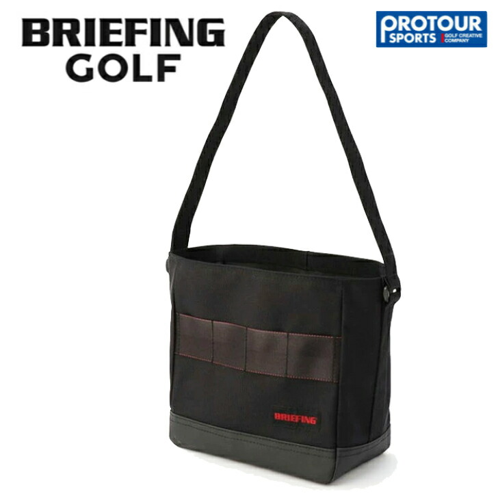 BRIEFING GOLF ブリーフィング トップドレッシングバッグ BRG241T10 目土袋 カートバッグ｜プロツアースポーツ　店 9,636円