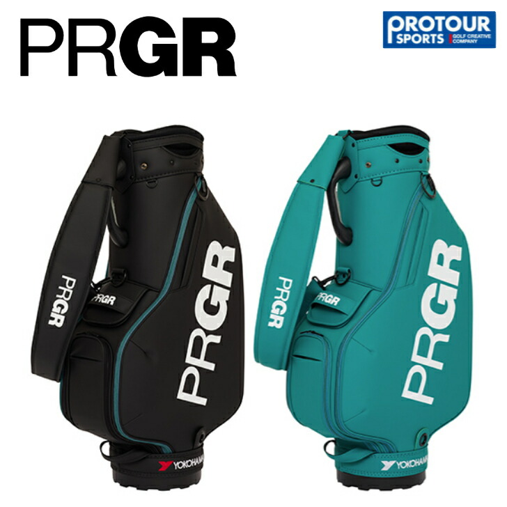 PRGRプロギア　ゴルフ　キャディバッグ PRCB-184 9型ブラック/レッド ヨドバシ.com - PRGR プロギア PRCB-184 WH/RD（ホワイト/レッド