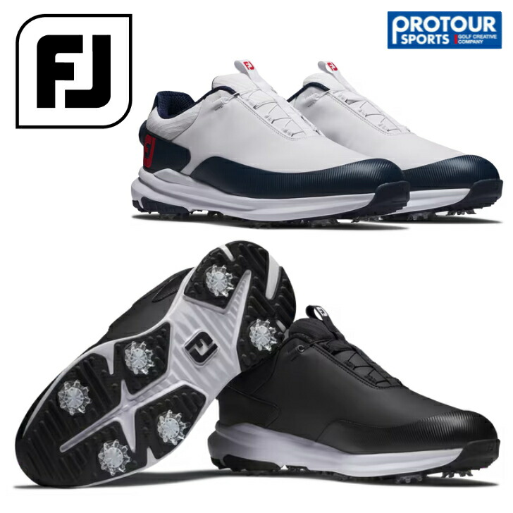 FootJoy - FOOTJOY フットジョイ ドライジョイズ プレミア パッカード ボア KAMAKURA GOLF ONLINE STORE | MEN'S ドライジョイズ プレミア