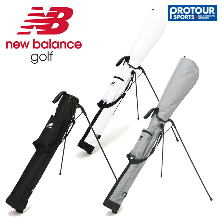 (未使用) ニューバランスゴルフ　カバー付きスタンドバック nb-012398401715_1.jpg