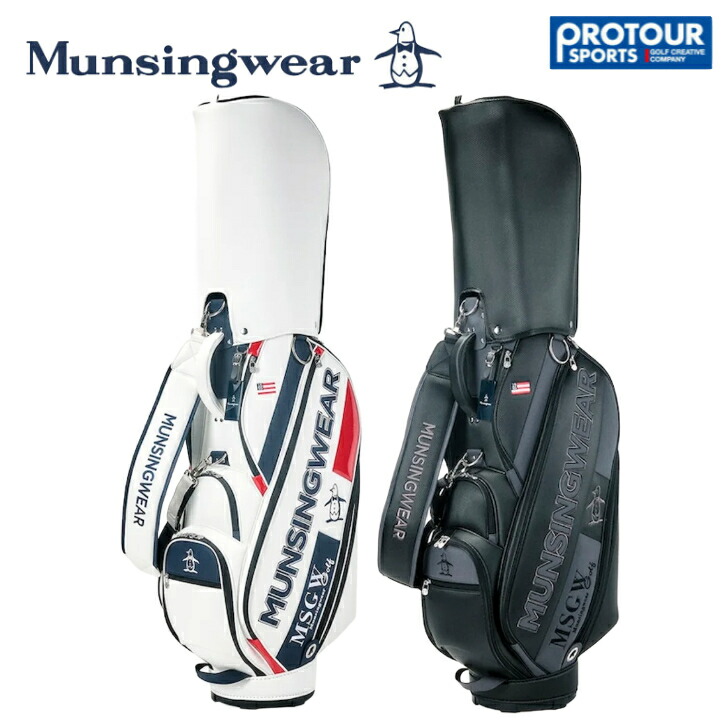 ゴルフバッグ　マンシング 楽天市場】【完売御礼】Munsingwear マンシングウェア ゴルフ