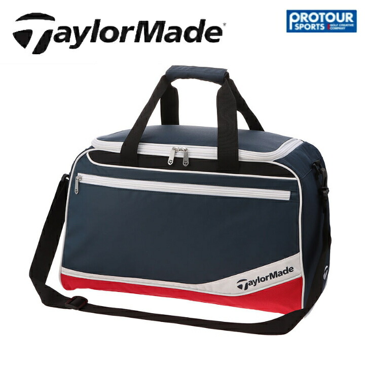 楽天市場】テーラーメイド TaylorMade ボストンバッグ メンズ TM23