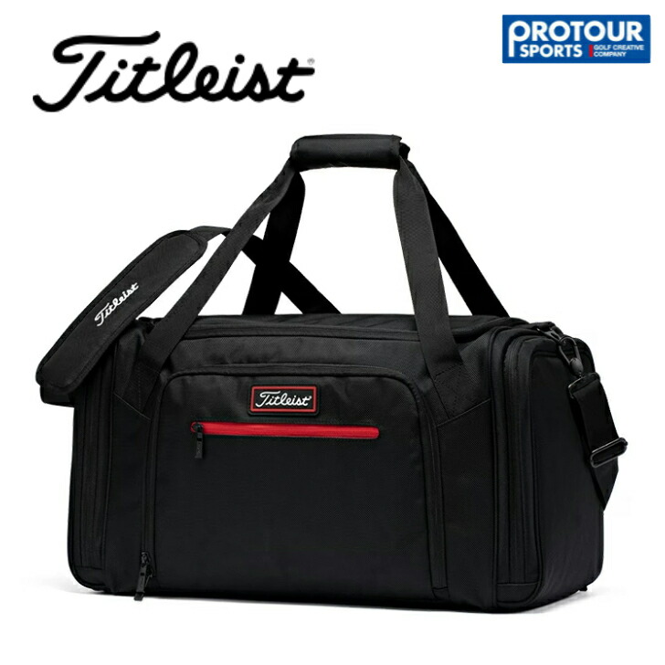 楽天市場】タイトリスト TITLEIST コアエッセンシャル ボストンバッグ