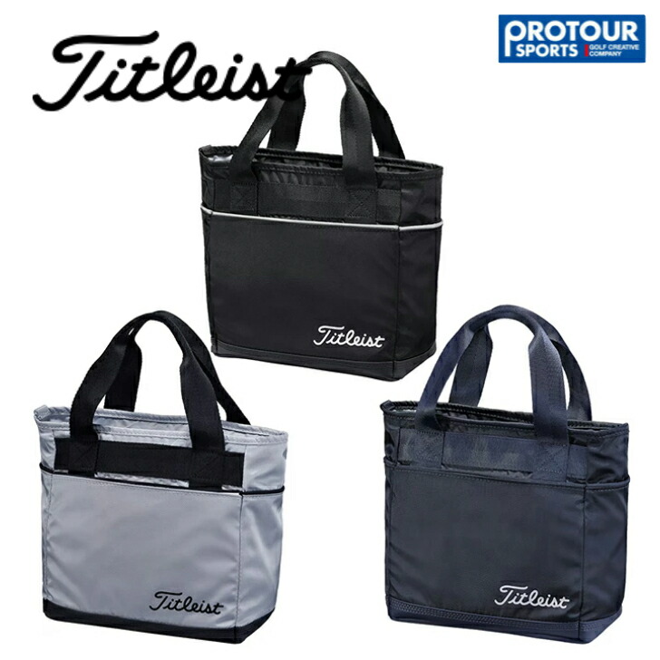 値下げ美品Titleist タイトリスト　ゴルフカートトートバックセット大小2点 楽天市場】Titleist タイトリスト 日本正規品 シティアクティブ