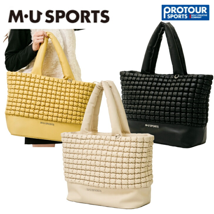 【未使用】 MU SPORTS トートバッグ 楽天市場】MU SPORTS MU スポーツ トートバッグ 703D6200 【トート