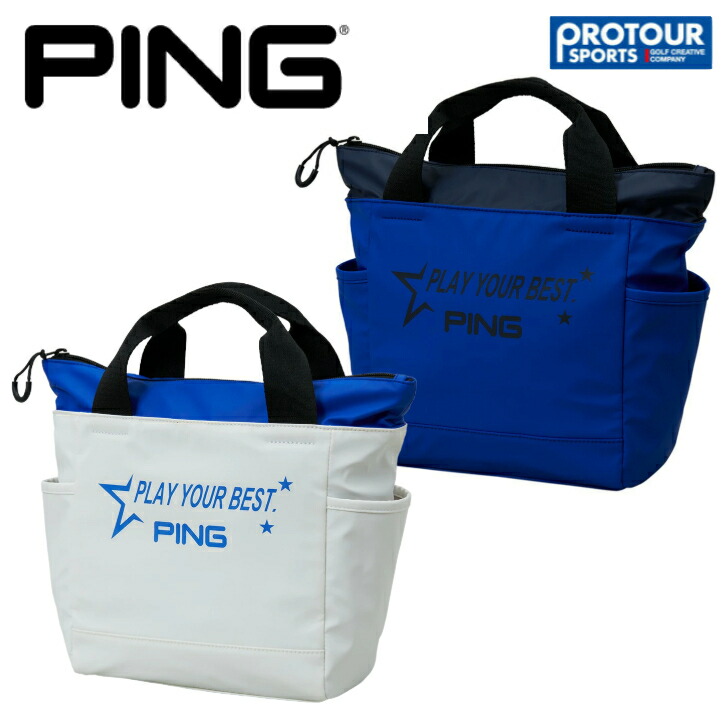 楽天市場】ピン PING GB-F2414 フェニックス1959ラウンドトート ゴルフ