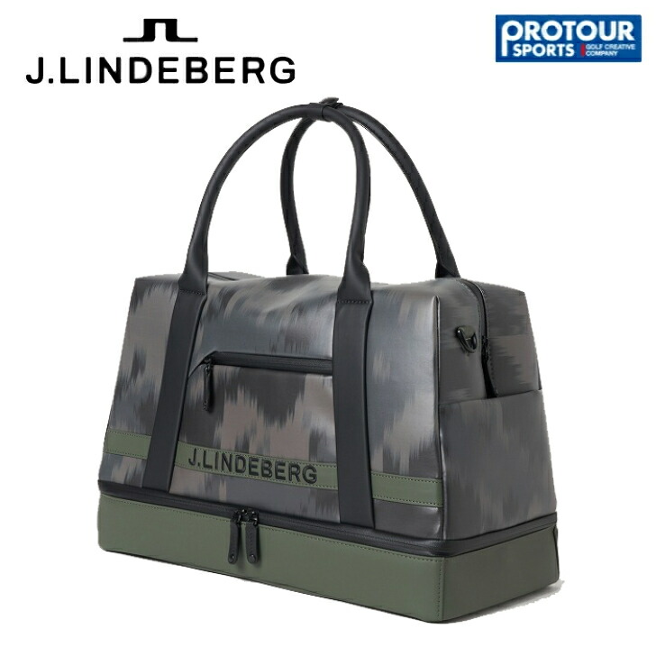 J.LINDEBERG ボストンバッグ Amazon.co.jp: J.LINDEBERG ゴルフ ボストンバッグ ショルダー