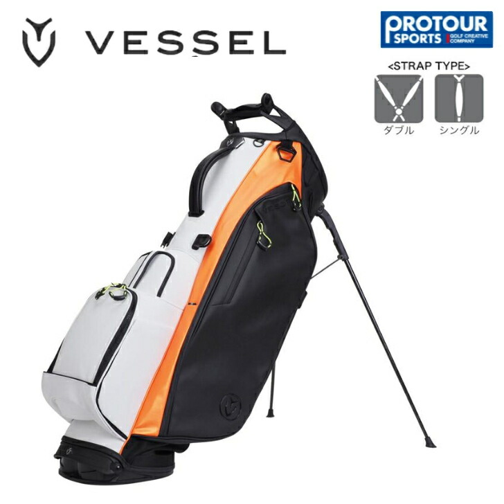 楽天市場】【数量限定】VESSEL PLAYER 5.0 PRO Crosshatch Green W