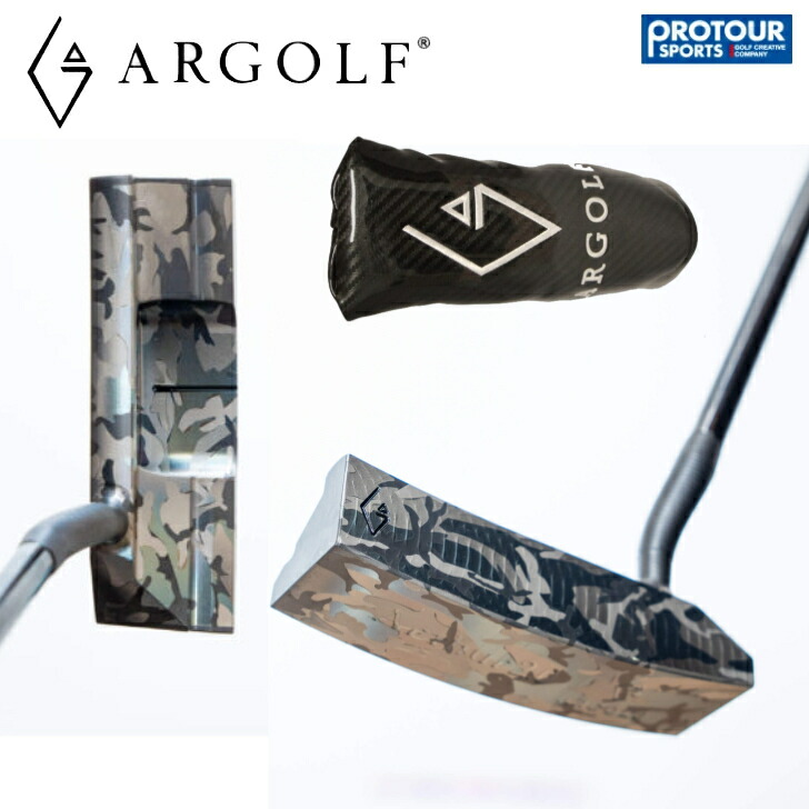 ARGOLF アールゴルフ Lamorak ラモラーク　パター ラモラーク | 【公式】ARGOLF｜アールゴルフ