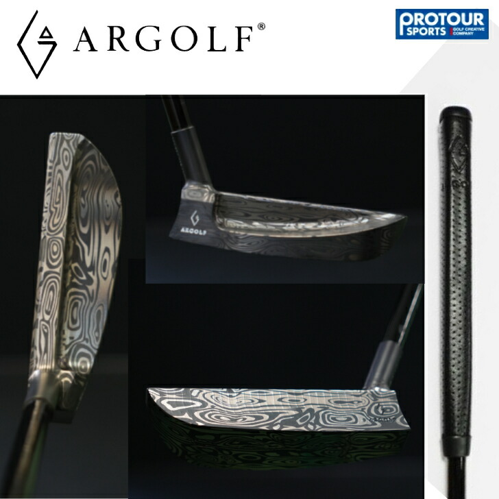 ARGOLF 数量限定モデル MASAMUNE マサムネ　GSS 316L 楽天市場】【日本限定品】ARGOLF アールゴルフ MASAMUNE