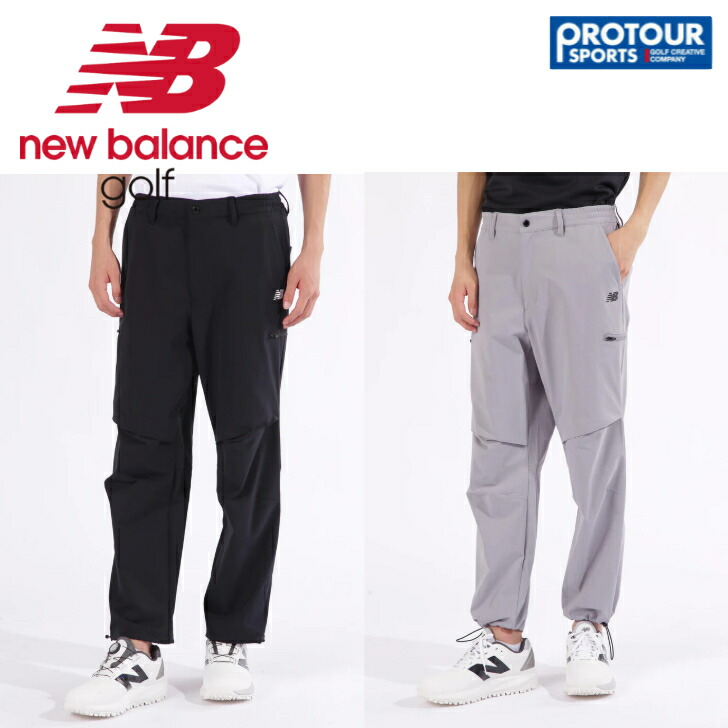 NEW BALANCE ニューバランス ジョガーパンツ (MENS) 012 5136001｜プロツアースポーツ　店 8,580円