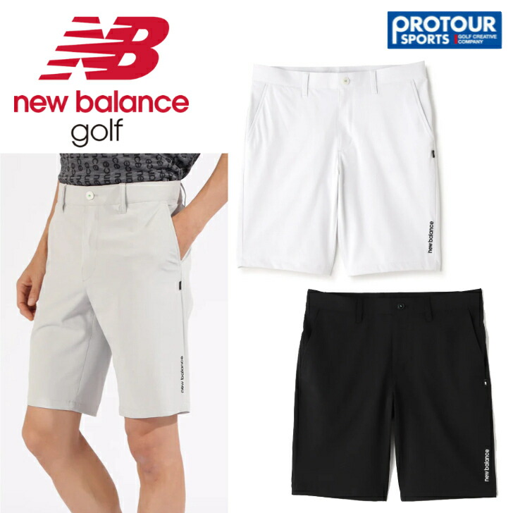 楽天市場】ニューバランスゴルフ メンズ ストレッチハーフパンツ