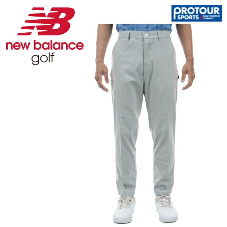 NEW BALANCE ニューバランス ワイド テーパード パンツ 012-4131004