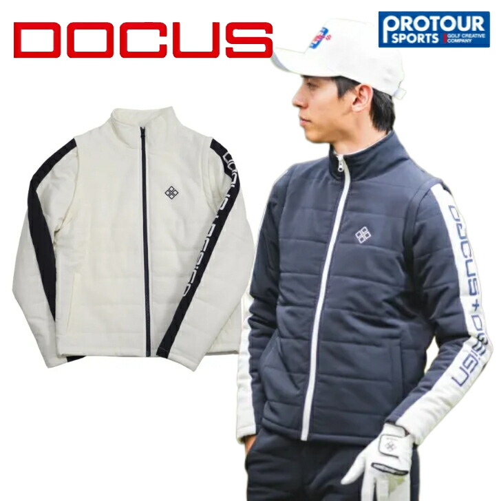 HARAKEN DOCUS ドゥーカス ホットバッティング ジャケット DCM23A021｜プロツアースポーツ　店
