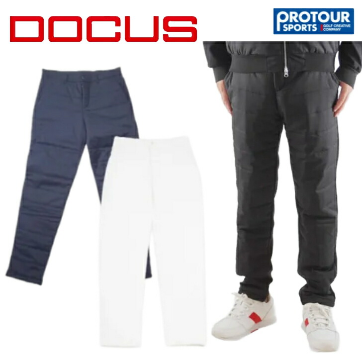 HARAKEN DOCUS ドゥーカス ホットパディング パンツ DCM25A008