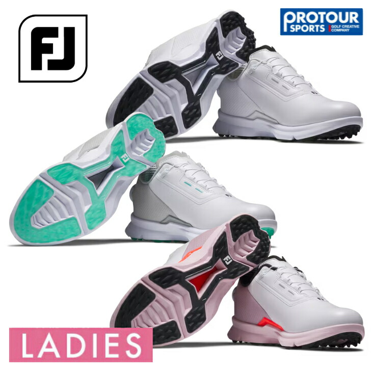 FootJoy フットジョイ フューエル BOA ゴルフシューズ 93792/90929/91264