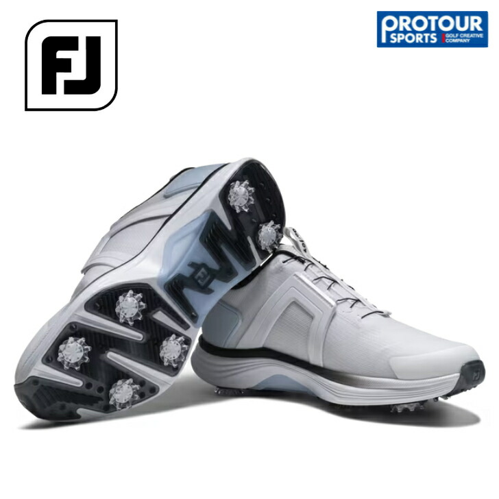 FootJoy フットジョイ ハイパーフレックス BOA ゴルフシューズ 55490