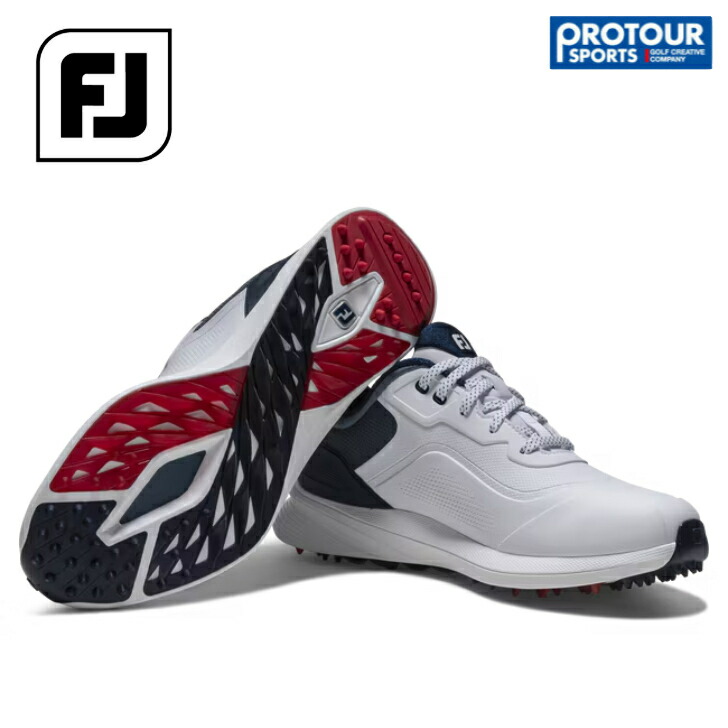 FootJoy PRO/SL LACED フットジョイ プロエスエル レース ゴルフシューズ 56949