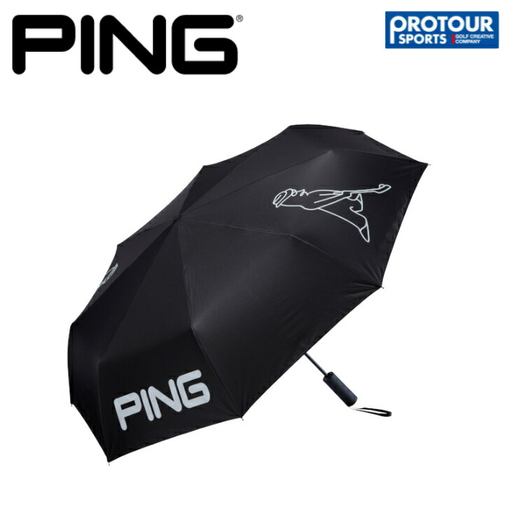 PING ピン フォーダブルアンブレラ アンブレラ UM-U2601 傘｜プロツアースポーツ　店
