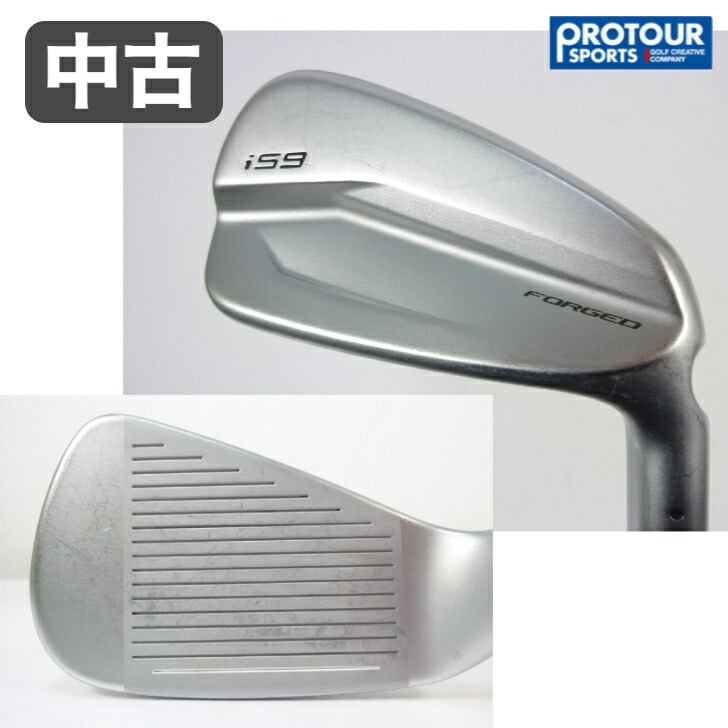 中古 クラブ PING ピン i59 アイアン 7I単品 7番アイアン｜プロツアースポーツ　店