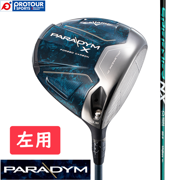 楽天市場】Callaway PARADYM X キャロウェイ パラダイム エックス