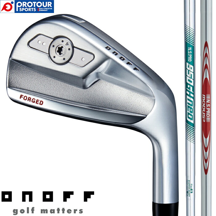 楽天市場】日本正規品 2024年モデル ONOFF FORGED IRON KURO