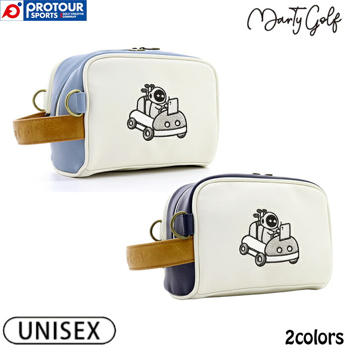 楽天市場】Marty Golf マーティーゴルフ 手下げバッグ : プロ