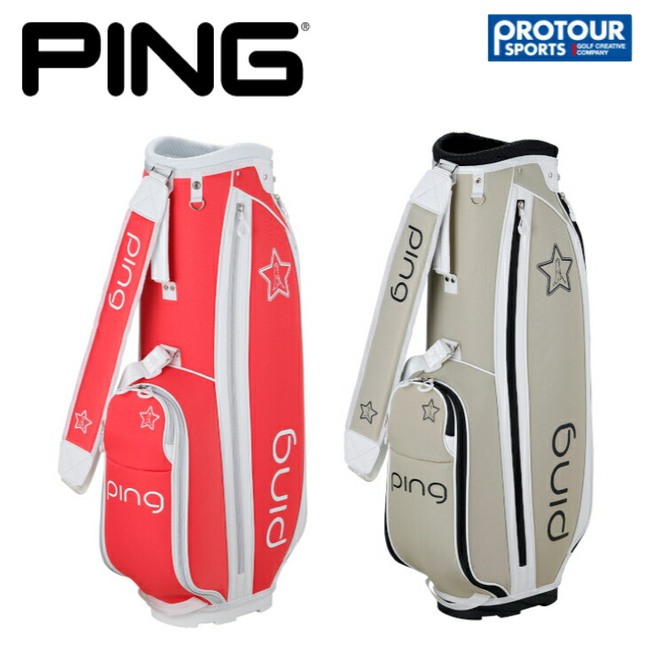 楽天市場】PING AUTHENTIC ピン オーセンティックカート