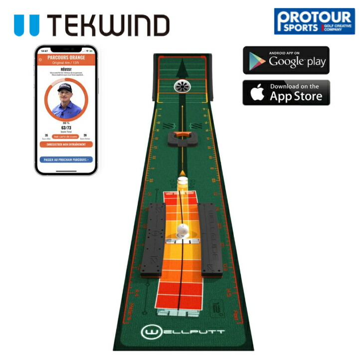 楽天市場】【日本正規品】Wellputt Stroke Master ウェルパット