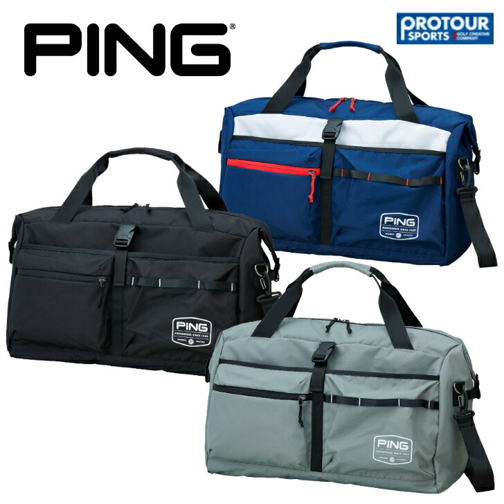 PING ピン ネイティブライトボストン GB-N2501｜プロツアースポーツ　店