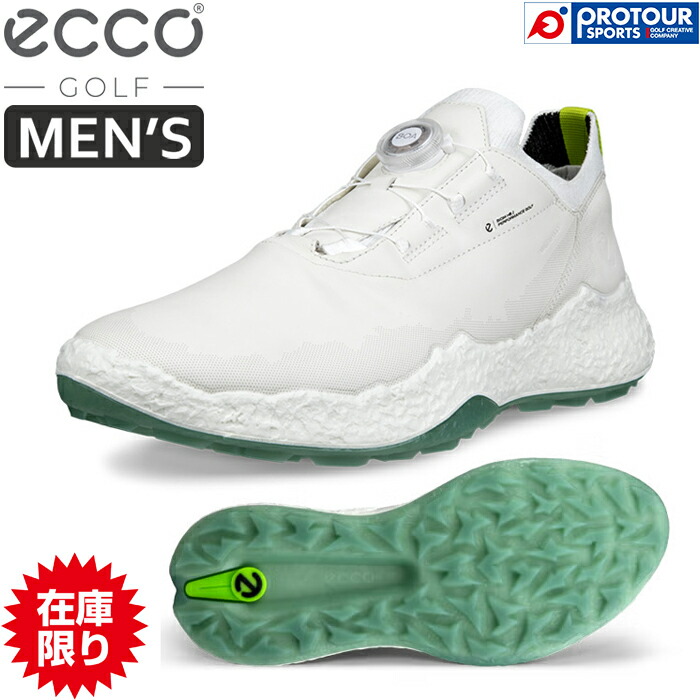 ゴルフシューズ　ecco エコー BIOM H5 BOA バイオム H5 ボア エコー（ecco）（メンズ）ゴルフシューズ BIOM H5 BOA ボア