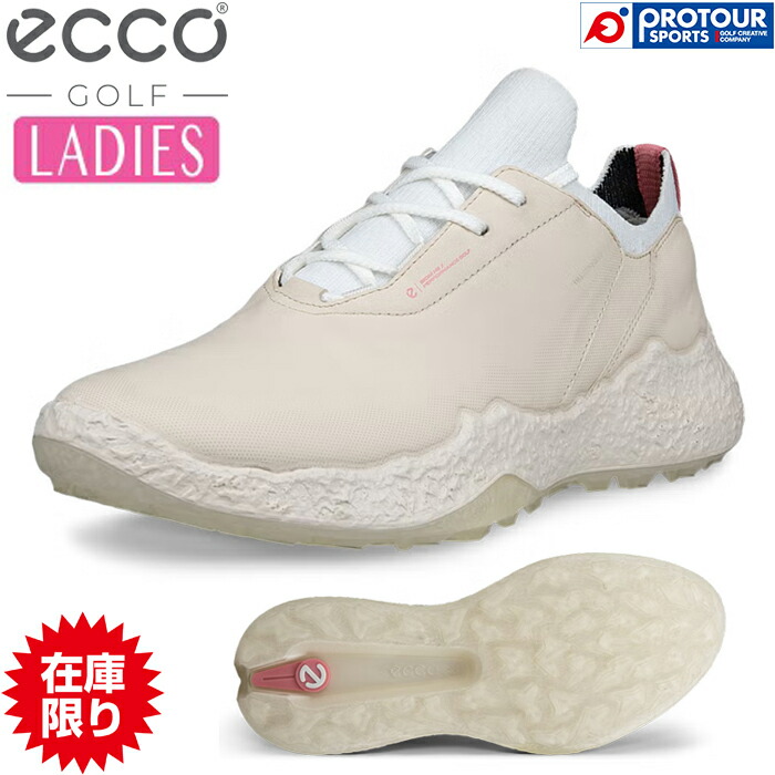 楽天市場】ECCO W GOLF LT1 LACE エコー ウィメンズ ゴルフ