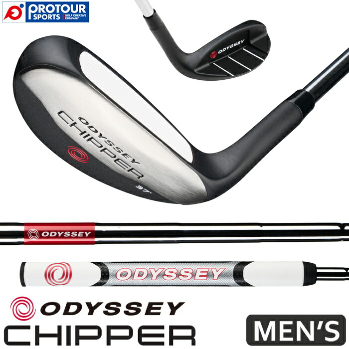 Callaway Golf - 【チッパー】ODYSSEY XACT 37度 Odyssey Chipper