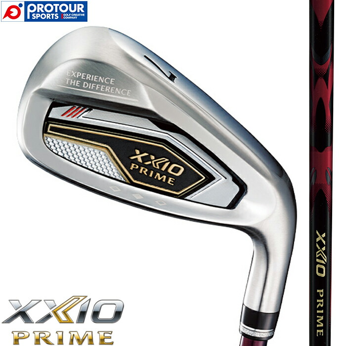 DUNLOP XXIO PRIME IRON / ダンロップ ゼクシオ プライム アイアン 4本セット(＃7-9,PW) 2025年モデル SP-1300 カーボンシャフト アイアンセット 送料無料 87,120円