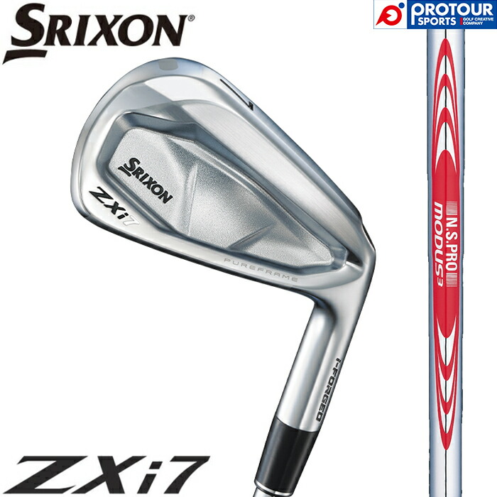 楽天市場】DUNLOP スリクソン ZX7 Mk2 アイアンセット6本組(#5-9