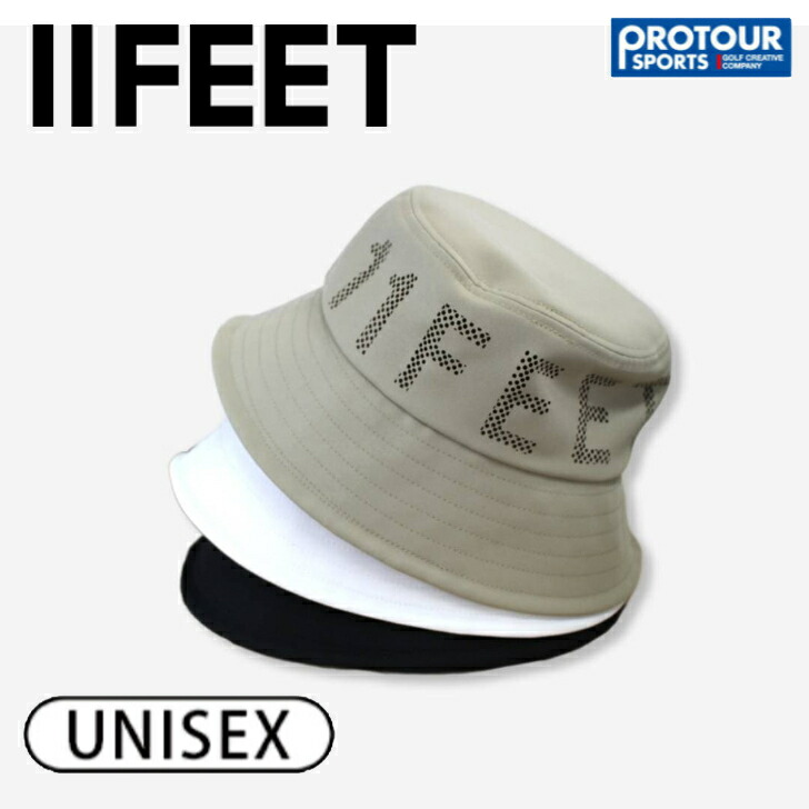 11FEET ジュウイチフィート バケットハット 50957601｜プロツアースポーツ　店 10,544円