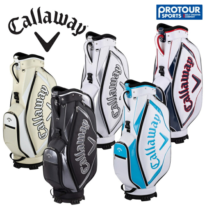 ■Callaway キャロウェイ スポーツ 25 JM キャディバッグ｜プロツアースポーツ　店